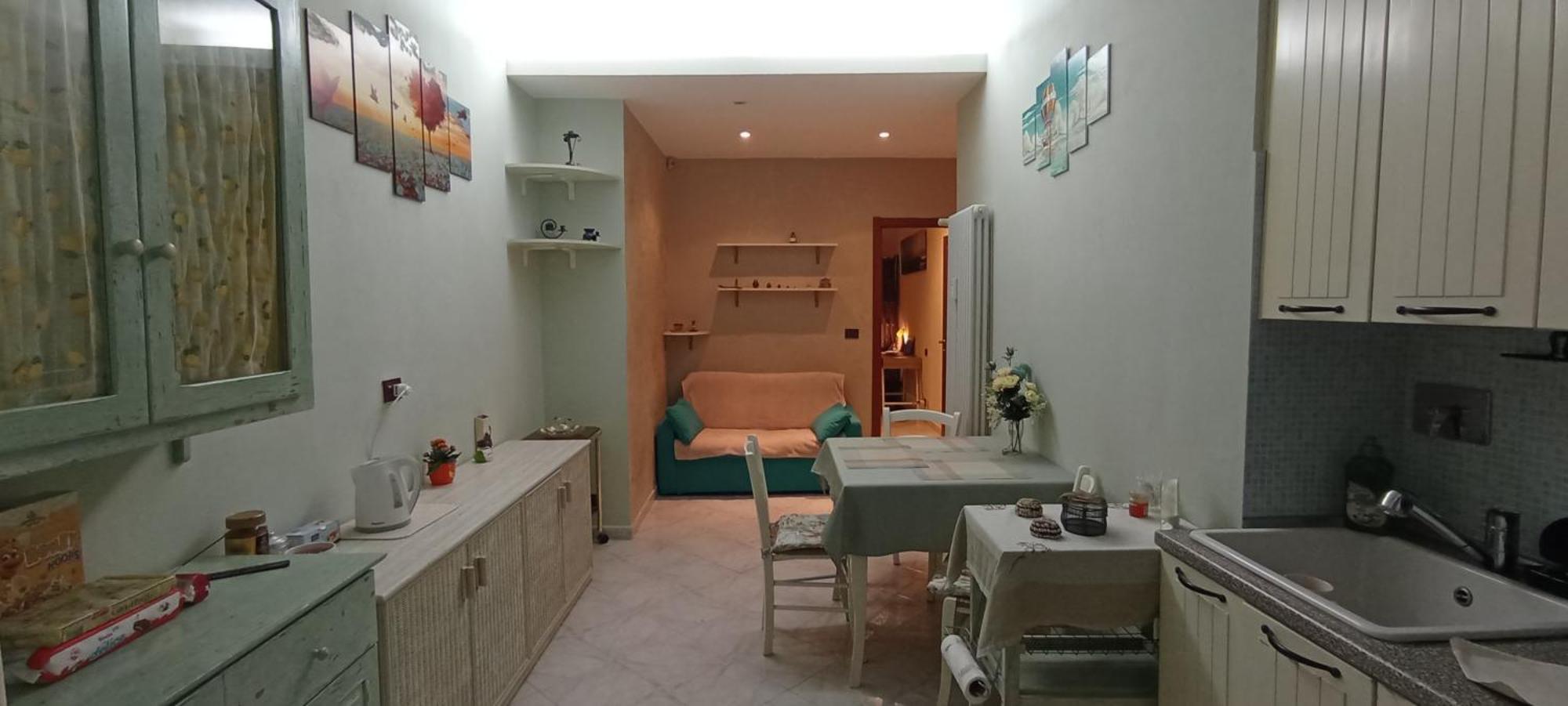 La Mia Dolce Casa In Torino Leilighet Eksteriør bilde