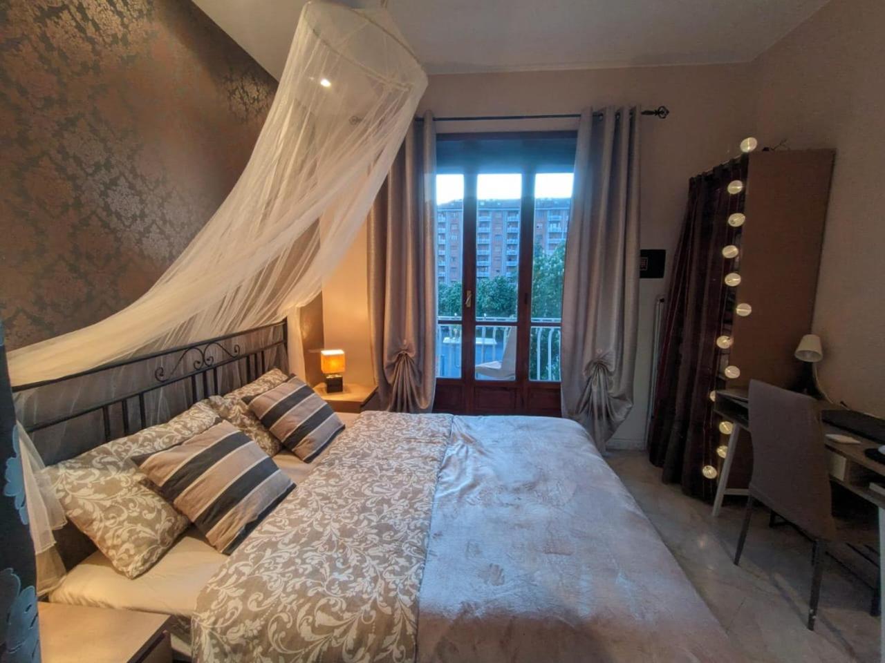 La Mia Dolce Casa In Torino Leilighet Eksteriør bilde