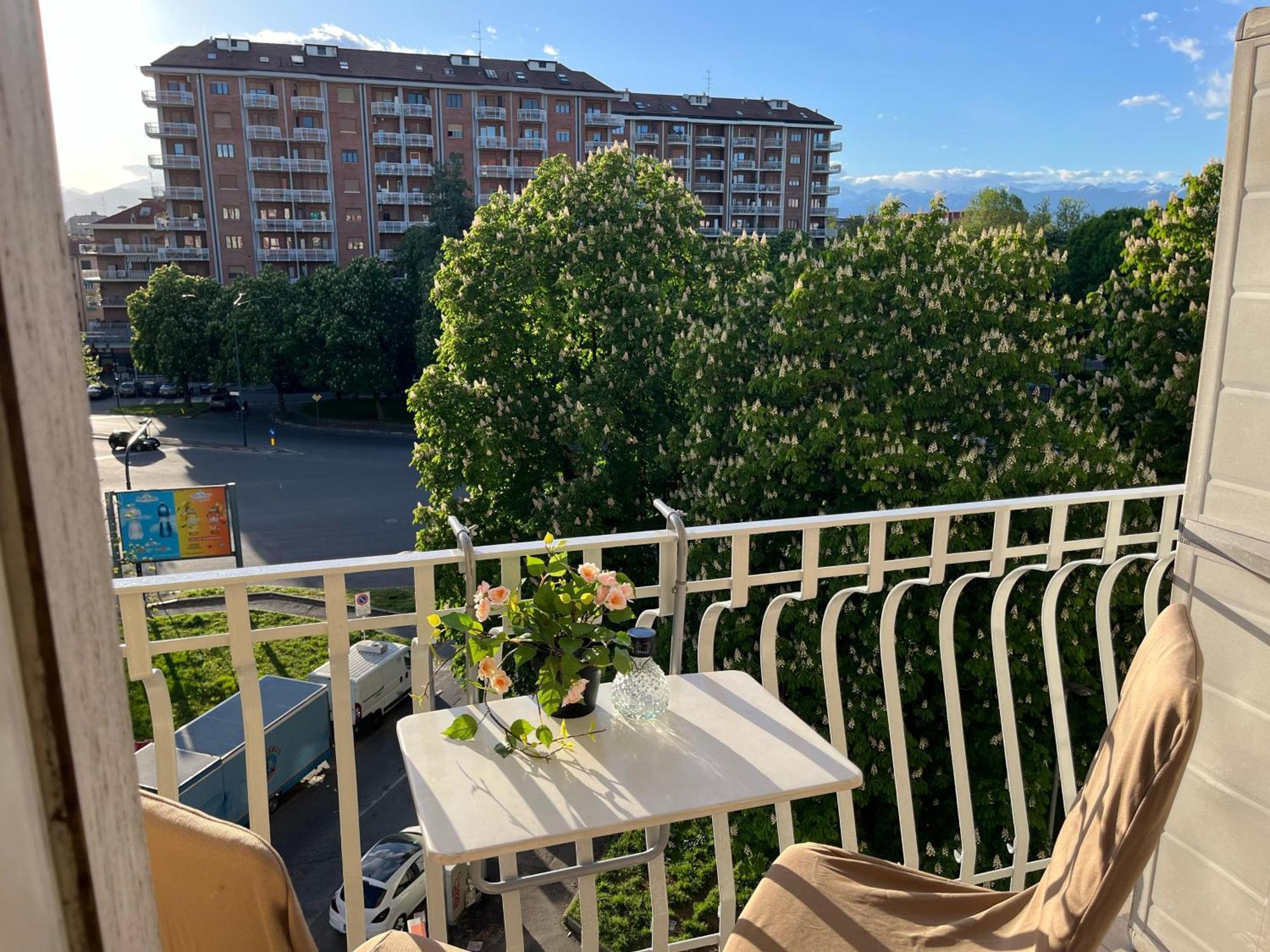 La Mia Dolce Casa In Torino Leilighet Eksteriør bilde