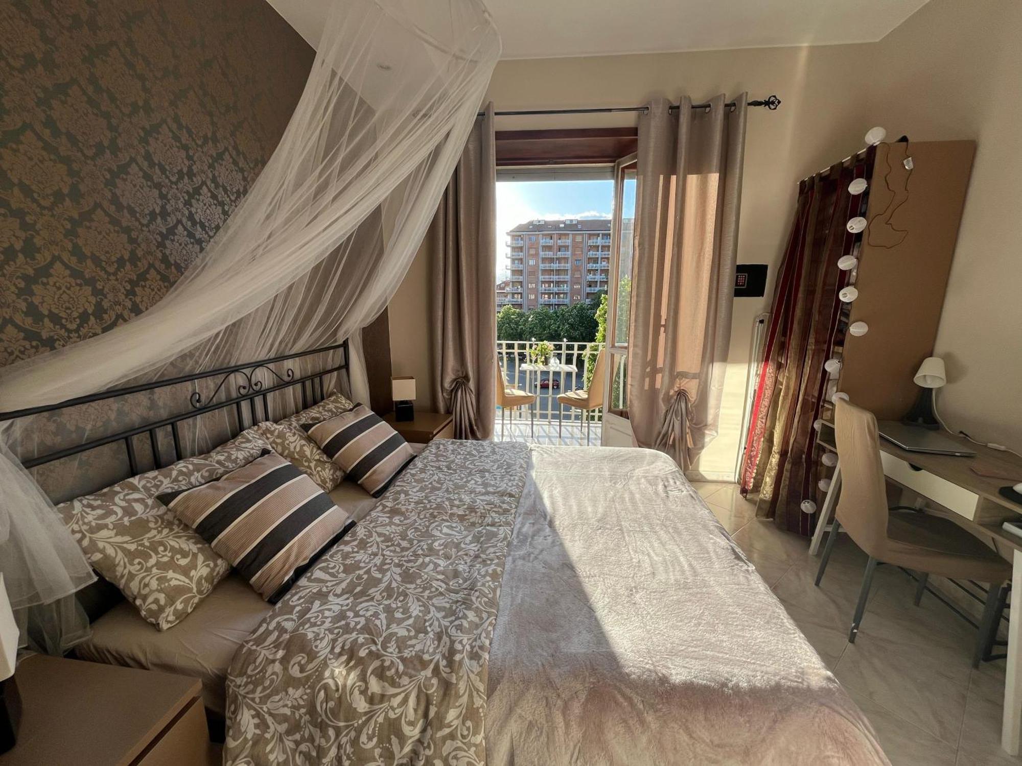 La Mia Dolce Casa In Torino Leilighet Eksteriør bilde