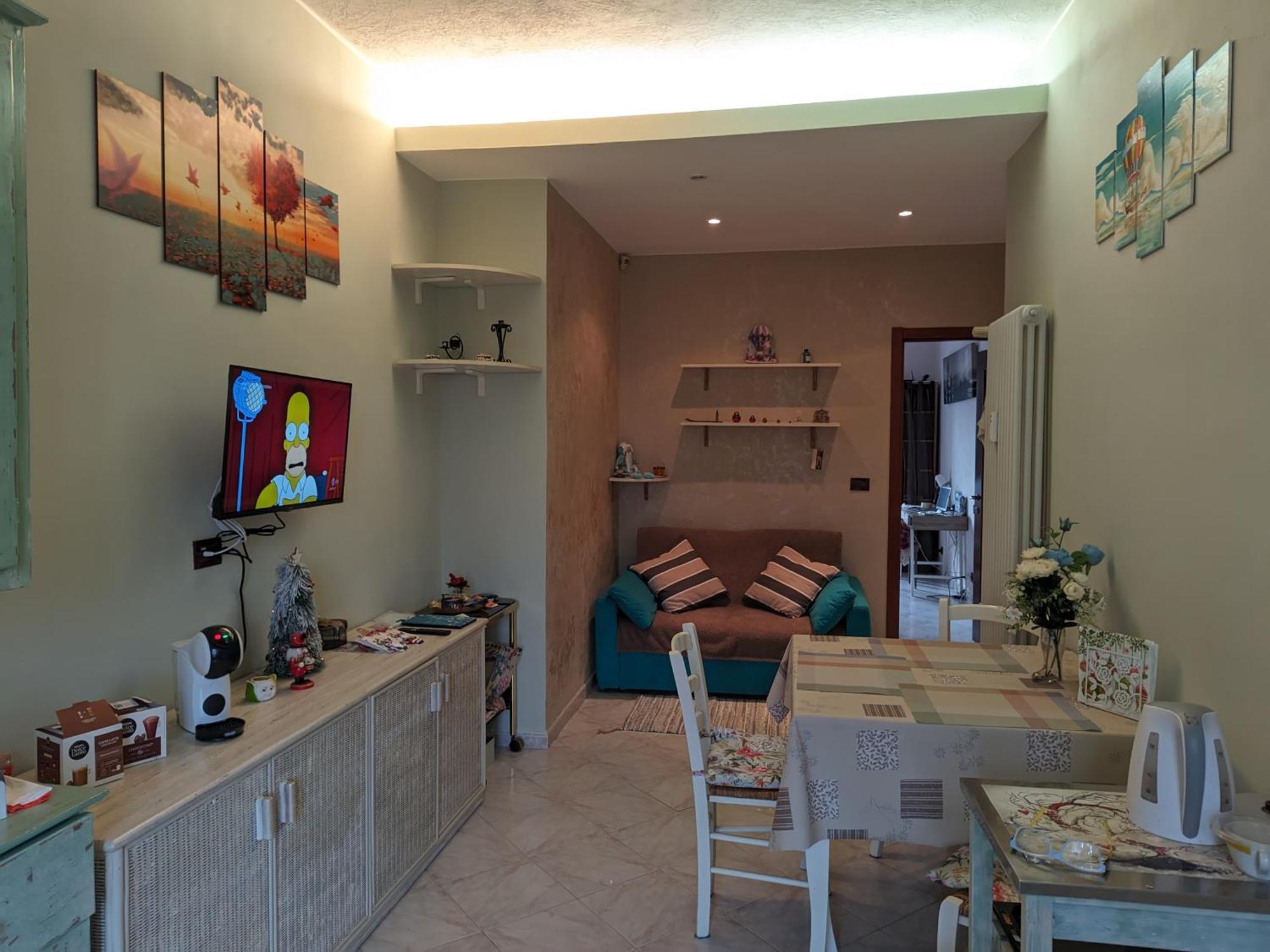 La Mia Dolce Casa In Torino Leilighet Eksteriør bilde
