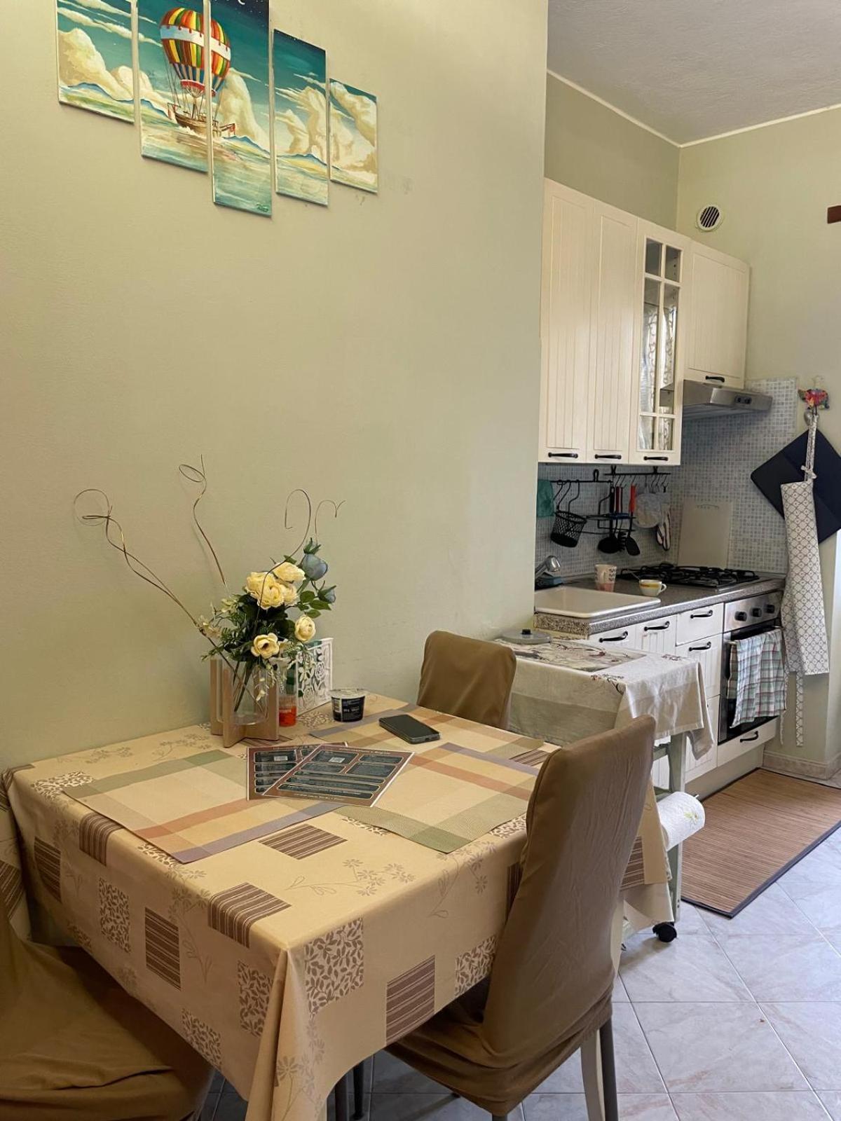 La Mia Dolce Casa In Torino Leilighet Eksteriør bilde